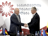 ნოტარიუსთა პალატამ გერმანიის ნოტარიუსთა ფედერალურ პალატასთან ურთიერთანამშრომლობის მემორანდუმი გააფორმა