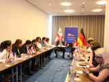 ქართული სანოტარო სერვისების შესახებ სამართლებრივი ფორუმის ფარგლებში იმსჯელეს