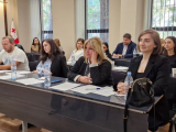  ახალდანიშნულ ნოტარიუსებს მედიატორი  ნოტარიუსის სერტიფიკატები გადაეცათ