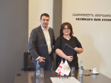 ნოტარიუსთა პალატასა და ადვოკატთა ასოციაციას შორის მემორანდუმი გაფორმდა
