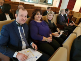 ნოტარიუსთა პალატის დელეგაცია მსოფლიო სამართლის კონგრესს დაესწრო