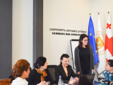 ,,პროფესია ნოტარიუსის“ ფარგლებში ტრენინგი გაიმართა