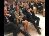 ნოტარიუსთა პალატის გამგეობის წევრი მანანა გოგაშვილი საერთაშორისო სემინარს დაესწრო
