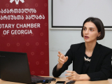 შეხვედრა თსუ-ს სტუდენტებთან