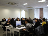 ნოტარიუსთა პალატის სტაჟიორთა კონკურსის პირველი ეტაპი დასრულდა