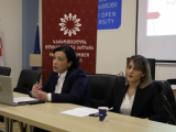 გაიარე სტაჟირება და გახდი ნოტარიუსი - შეხვედრა სტუდენტებთან