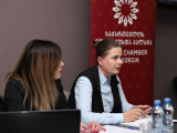 გაიარე სტაჟირება და გახდი ნოტარიუსი - შეხვედრა სტუდენტებთან