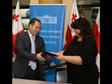 ნოტარიუსთა პალატასა და პარლამენტის აპარატს შორის მემორანდუმი გაფორმდა