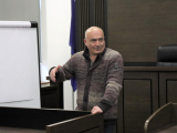 დავით ფუტკარაძემ პროფესია ნოტარიუსის შესახებ საჯარო ლექცია წაიკითხა შესახებ
