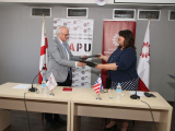 საქართველოს ნოტარიუსთა პალატასა და კერძო უმაღლესი სასწავლებლების ასოციაციას შორის ურთიერთთანამშრომლობის მემორანდუმი გაფორმდა