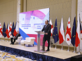 სამოქალაქო საქმეებში სამართლებრივი დახმარების საკითხებზე ქართულ-ჩეხურ ფორუმზე იმსჯელეს