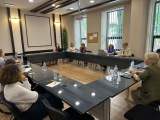ნოტარიუსთა პალატა შშმ პირებისთვის სერვისების მისაწვდომობაზე მუშაობას აგრძელებს