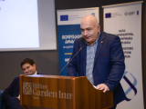 დავით ფუტკარაძე მედიაციის დღისადმი მიძღვნილ კვირეულში მონაწილეობდა