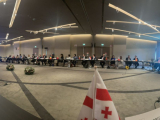  ნოტარიუსმა მეგი მაღალდაძემ პანდემიის პერიოდში ნოტარიატის სფეროში განხორციელებულ სამართლებრივ რეგულაციებზე ნსკ-ის ევროპის საქმეთა კომისიის სესიაზე ისაუბრა