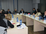 ნოტარიუსთა პალატაში ლარიზაციასთან დაკავშირებით განხორციელებულ საკანონმდებლო ცვლილებებზე იმსჯელეს