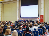 ნოტარიუსთა საერთო კრებამ ნოტარიუსთა წესდების პროექტი განიხილა