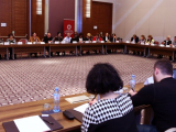 სამეწარმეო სამართლის პრაქტიკულ და თეორიულ საკითხებზე კონფერენცია გაიმართა
