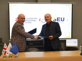 ნოტარიუსთა პალატამ საქართველოს ეროვნულ უნივერსიტეტთან ურთიერთთანამშრომლობის მემორანდუმი გააფორმა