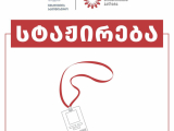 ანაზღაურებადი სტაჟირება საქართველოს ნოტარიუსთა პალატაში 